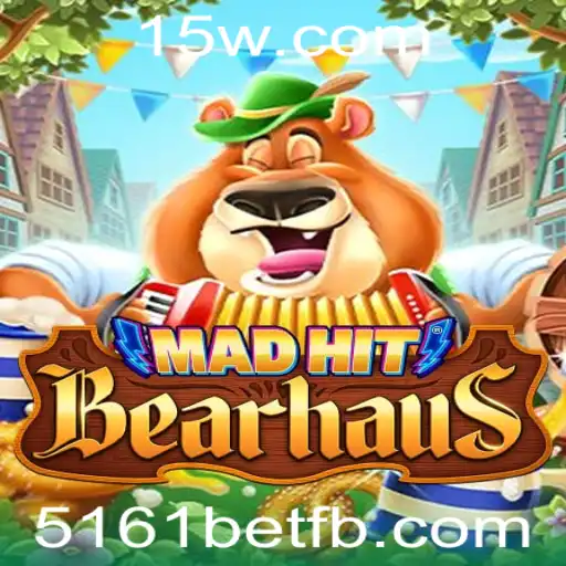 Descubra o Fascinante Mundo de MadHitBearhaus: O Jogo que Está Conquistando o Mundo