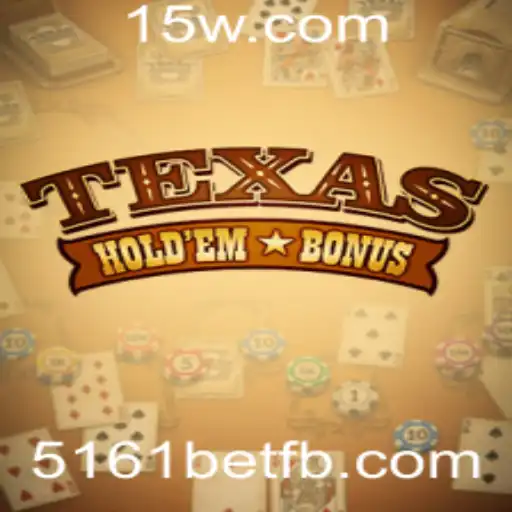 Texas Hold'em Bonus: Estratégias e Regras do Popular Jogo de Cartas